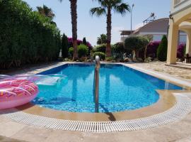 VillaBelek，位于贝莱克的酒店