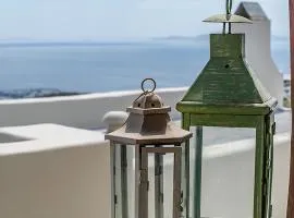 Sea view house , for 5 persons in Triandaros