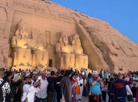 Tut Amun，位于阿布辛贝的公寓