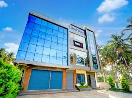 Hotel O Pooja residency，位于哈桑的酒店