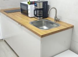 b1 Estudio independiente junto Aeropuerto