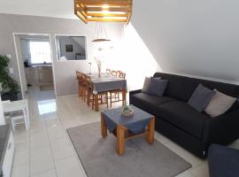 Apartmenthaus &Ccedil;elik，位于比勒费尔德的自助式住宿