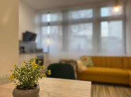 City Base，位于安贝格的酒店