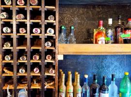 Allawaska Hostel & Camping，位于瓦卡奇纳的酒店