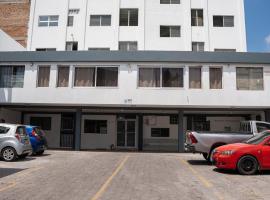 Hotel Centenario，位于Comayagüela的酒店