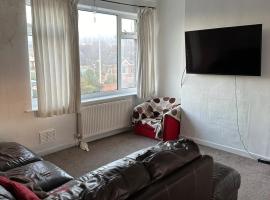 Cozy apt with good location，位于加斯唐的酒店