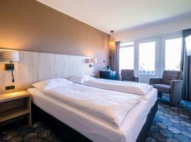 霍克尔酒店，位于内斯的酒店