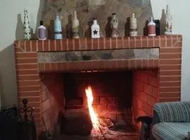 Finca San Jose, Sierra de Aracena y Picos de Aroche