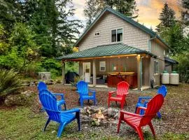 2 Kings, Fire Pit, Gameroom, EV charger, Dogs OK!