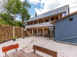 Apartmán Hortenzie