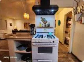 The Desert loft shops and restaurants