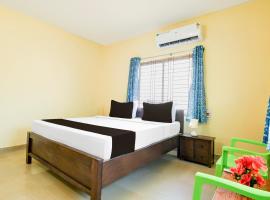 Hotel O Unicorn Guest House，位于Jānla的酒店