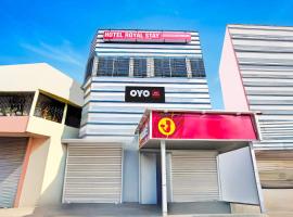 Hotel O Royal Stay，位于Salua的酒店