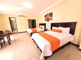 Hotel Ipala Huehuetenango，位于韦韦特南戈的酒店