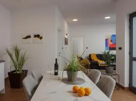 TERRA 5 DELUXE Apartment on the ground floor with private parking