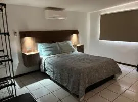Departamento privado con cochera y WIFI alta velocidad