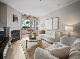 Promo Casa Miel Heart of Westwood Luxury Condo，位于洛杉矶的酒店