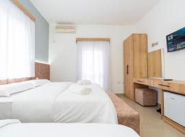 Hotel Shkodra Comfort，位于斯库台的酒店