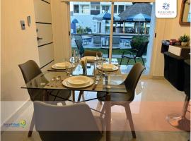 Departamento nuevo en Manzanillo，位于曼萨尼约的宠物友好酒店