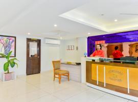 Townhouse Vembanad Tourist Home，位于Vaikom的酒店