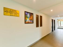 Townhouse Vembanad Tourist Home，位于Vaikom的酒店