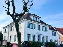 Langeoog-Villa Apollonia，位于朗格奥的酒店