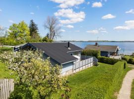 Holiday Home Æblehaven Gråsten Xi，位于艾恩松的酒店