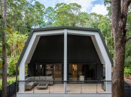 Tanawha Forest Escape，位于Tanawha的酒店