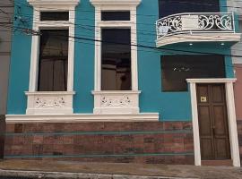 Patagonia Hostel，位于亚松森的酒店