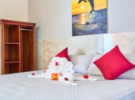 Hotel El Caminante AC，位于San Jorge的酒店