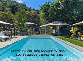Magnetic Glamping，位于耐莉湾的酒店