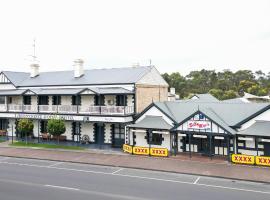 纳拉库特汽车旅馆，位于纳拉库特的酒店