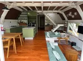 DELIMA A Frame House