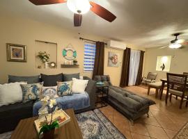 Casa Lauren Del Sol en Zona Dorada de Tampico，位于坦皮科的宠物友好酒店