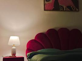 Thalia Home Măng Đen，位于Kon Plong的公寓式酒店