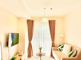 WAYNderer's Haven，位于达沃市的带泳池的酒店