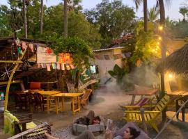 Delft Village Stay - Experience Based Local Island Stay in Jaffna，位于Delft East的酒店