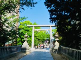 川乃荘，位于松户市的酒店