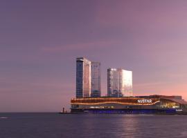 NUSTAR Hotel Cebu，位于宿务的酒店