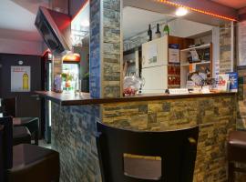 兰高设计酒店，位于朗根岑的酒店