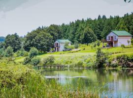 Silver Mist Resort, Haenertsburg