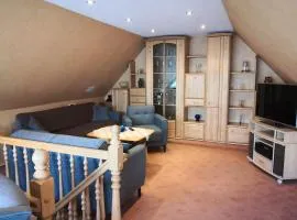 Freude Reetgedecktes Ferienhaus