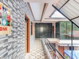 Hotel O Amigo Guest House，位于果阿旧城的酒店