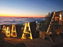 Orion, Hills of Zaarour，位于Zaarour的酒店