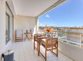 Port Azur Sea View - Happy Rentals