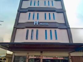 H3 Hotel，位于丹戎巴來卡里汶的酒店