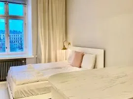 Katas Suite, Helsinki city center