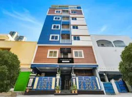 Super Townhouse Hitech City Near Yashoda Hospital
