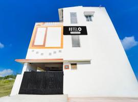 Super Hotel O Neelambur Near PSG ITech，位于Irugūr的酒店