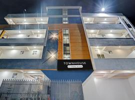 Super Townhouse Vasundra Nagar Formerly Joystel，位于Dahmi的酒店